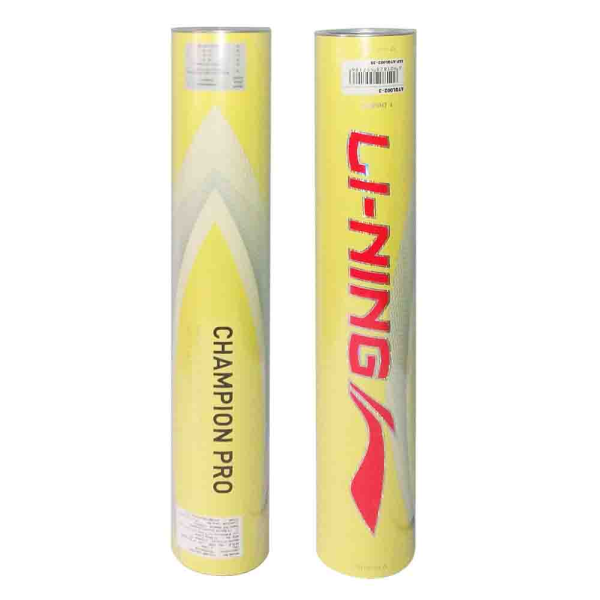 Li-Ning Feather Champion Pro Shuttlecock